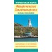 Туристская карта Малореченское, Солнечногорское, Рыбачье