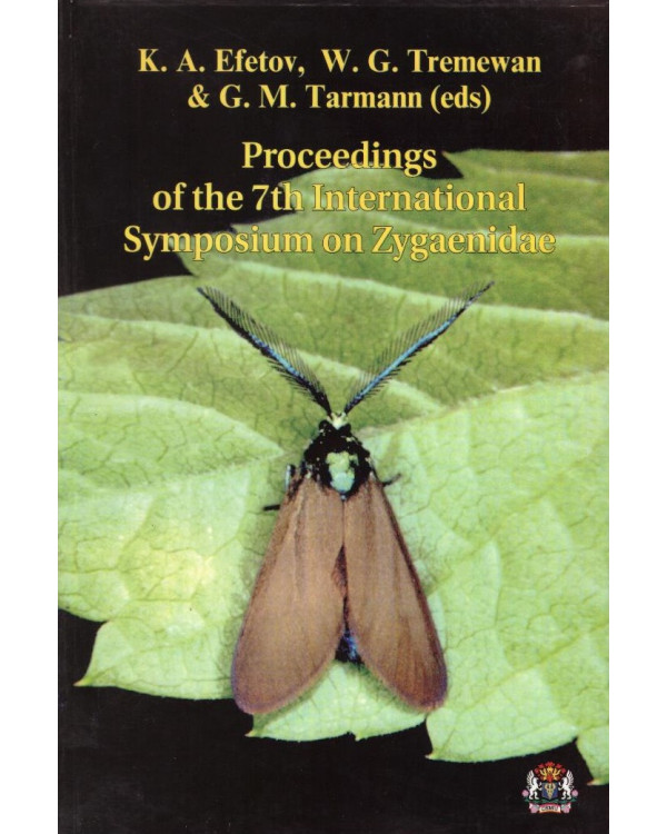 Proceedings of the 7th International Symposium on Zygaenidae (Lepidoptera)