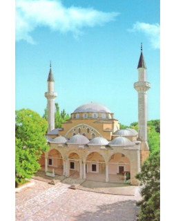 Евпатория. Мечеть Джума-Джами