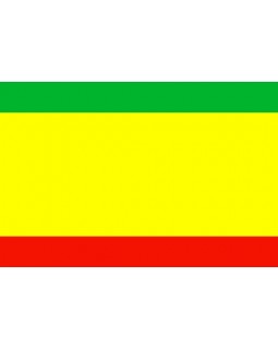 Флаг Евпатории 115*180 мм, флагшток пластик