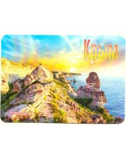 Карманный календарь 2022 "Крым. Джангуль", НЛО-139, 96*68 мм