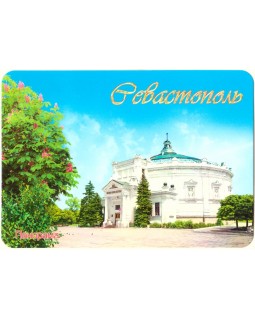 Карманный календарь 2022 "Севастополь. Панорама", 10 шт. НЛО-155, 96*68 мм